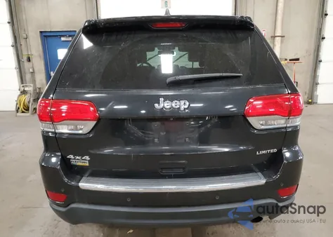 2015 Jeep Grand Cherokee Limited из США, поврежденный, VIN 1C4RJFBG2FC865366